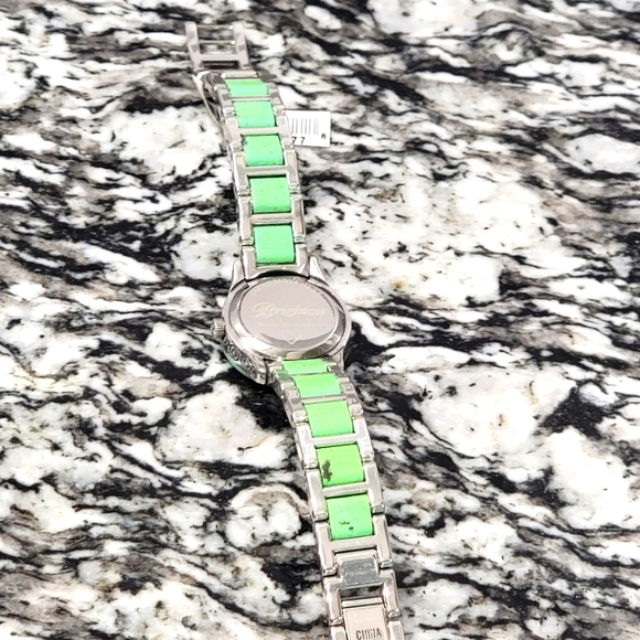 BRIGHTON RETIRED BABY BROOKLYN WATCH NWT &TIN main image 11